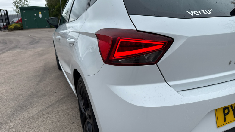 SEAT Ibiza 1.0 TSI 110 FR Sport [EZ] 5dr Petrol Hatchback